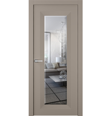 Либра 1 Эмаль мокко фото