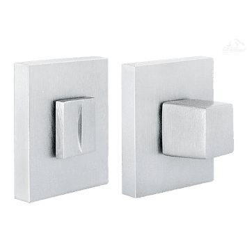 хххMH-WC-S6 SSC, завёртка сантехническая, на квадратной розетке 6 мм, цвет - суперматовый хром фото