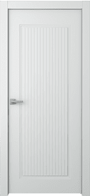 Белла 1 Эмаль белый фото