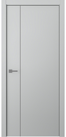 Avesta 1V Молдинг Хром Эмаль пепельный фото