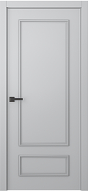 Дв.полотно Пвдгщ "Ламира 5" Эмаль Пепельный 2,0-0,9 Smartcore Распашная