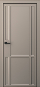 Дв.полотно Пвдгщ "Нео 2" Эмаль Мокко 2,0-0,7 Распашная