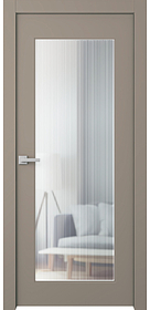 Белла 1 Эмаль мокко фото