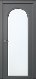 Аргентум 1E Эмаль графит фото