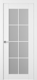 Френч 8 Эмаль белый фото