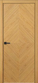 Дв.полотно Пвдгщ "Лайнвуд 6" Дуб Нат 2,0-0,6 Smartcore Распашная