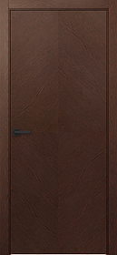 Дв.полотно Пвдгщ "Лайнвуд 6" Королевский Махагон 2,0-0,7 Smartcore Распашная