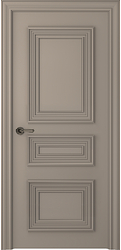 Палаццо 3/1 Эмаль мокко фото