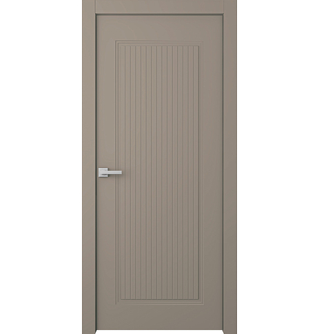 Белла 1 Эмаль мокко фото