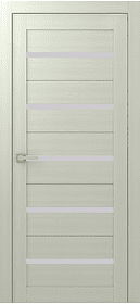 Межкомнатная дверь Модена (остекленное)