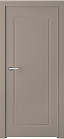 Дв.полотно Пвдгщ "Кремона 1" Эмаль Мокко 2,0-0,8 Распашная