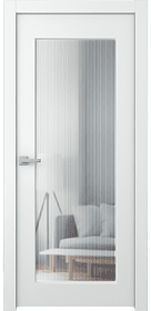 Белла 1 Эмаль белый фото Белла 1 Эмаль белый фото