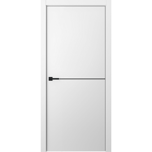 Avesta 1H Молдинг Чёрный Эмаль белый фото Avesta 1H Молдинг Чёрный Эмаль белый фото