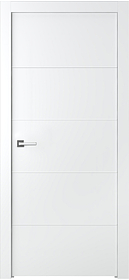 Дв.полотно Пвдгщ "Arvika" Эмаль Белый 2,0-0,6 Smartcore Распашная