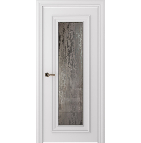 Палаццо 1 Эмаль белый фото