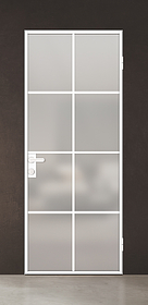 Спейс Апр 5 White фото