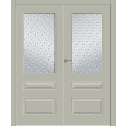 Роялти Эмаль шёлк Двойная фото