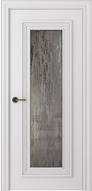 Палаццо 1 Эмаль белый фото