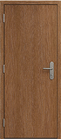 Дверь с покрытием CPL