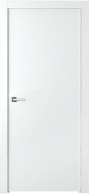 Дв.полотно Пвдгщ "Базис" Эмаль Белый 2,0-0,9 Распашная