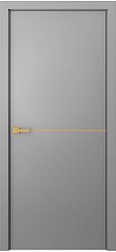 Avesta 1H Молдинг Золото Эмаль светло-серый фото