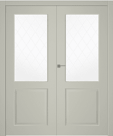 Alta Эмаль шёлк Двойная фото