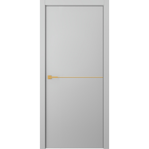 Avesta 1H Молдинг Золото Эмаль пепельный фото