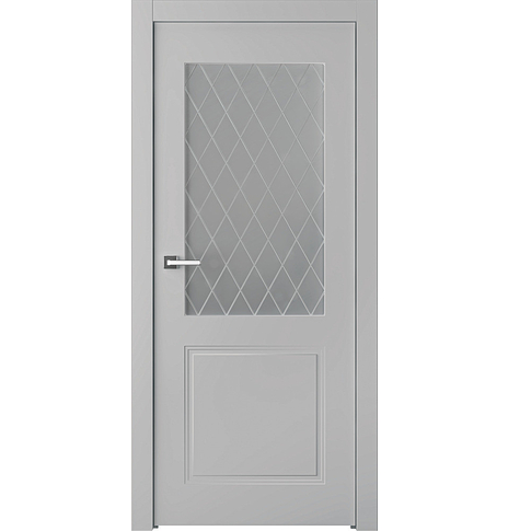 Кремона 2 Эмаль пепельный фото