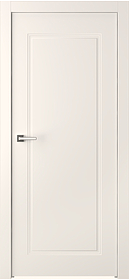 Дв.полотно Пвдгщ "Кремона 1" Эмаль Жемчуг Нест (L=До 2,4) Распашная