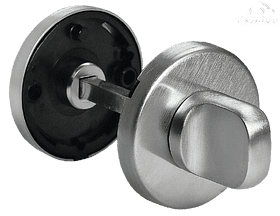 LUX-WC-RM CSA завертка сантехническая цвет-матовый хром фото