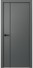 Avesta 1V Молдинг Чёрный Эмаль графит фото Avesta 1V Молдинг Чёрный Эмаль графит фото