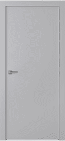 Дв.полотно Пвдгщ "Avesta" Эмаль Светло-Серый 2,0-0,7 Smartcore Распашная
