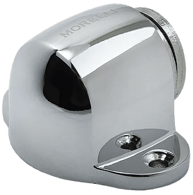 MDS-1 PC дверной ограничитель магнитный, цвет - хром фото