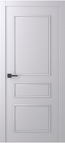 Ламира 3 Эмаль светло-серый фото