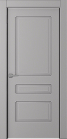 Дв.полотно Пвдгщ "Роялти" Эмаль Пепельный 2,0-0,9 Распашная