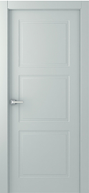 Дв.полотно Пвдгщ "Granna" Эмаль Светло-Серый 2,0-0,8 Smartcore Распашная
