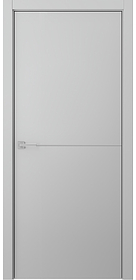 Avesta 1H Молдинг Хром Эмаль пепельный фото