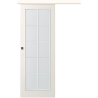 Дв.полотно Пвдощ "Ламира 1" Эмаль Жемчуг 2,0-0,7 Smartcore Мателюкс Белый Купе