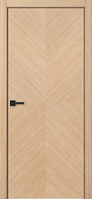 Дв.полотно Пвдгщ "Лайнвуд 5" Дуб Светлый 2,0-0,6 Smartcore Распашная