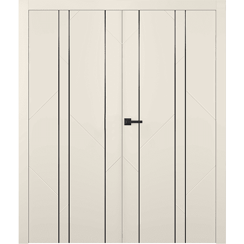 Флекс 1 Молдинг Чёрный Эмаль жемчуг Двойная фото