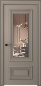 Палаццо 2 Эмаль мокко фото Палаццо 2 Эмаль мокко фото