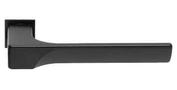 FIORD SM NERO ручка дверная цвет-черный фото