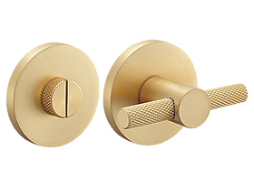 MH-WC-R6T MSG, завёртка сантехническая, цвет - мат. сатинированное золото фото