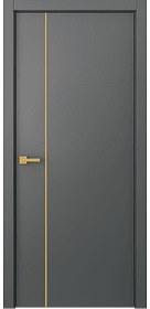 Avesta 1V Молдинг Золото Эмаль графит фото