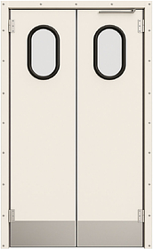 Дверь для ресторанов