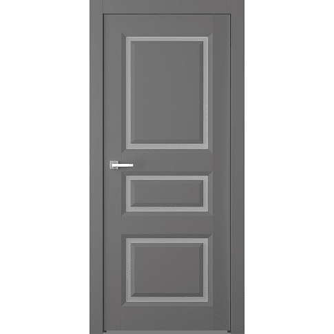 Платинум 3/1 Эмаль графит фото Платинум 3/1 Эмаль графит фото