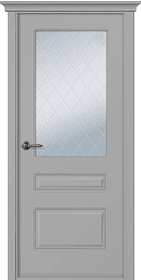 Роялти Эмаль светло-серый фото