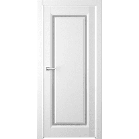 Платинум 1 Эмаль белый фото