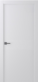 Дв.полотно Пвдгщ "Ивент 2" Эмаль Белый 2,0-0,9 Smartcore Распашная