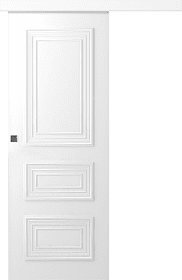 Палаццо 3/1 Эмаль белый Купе фото